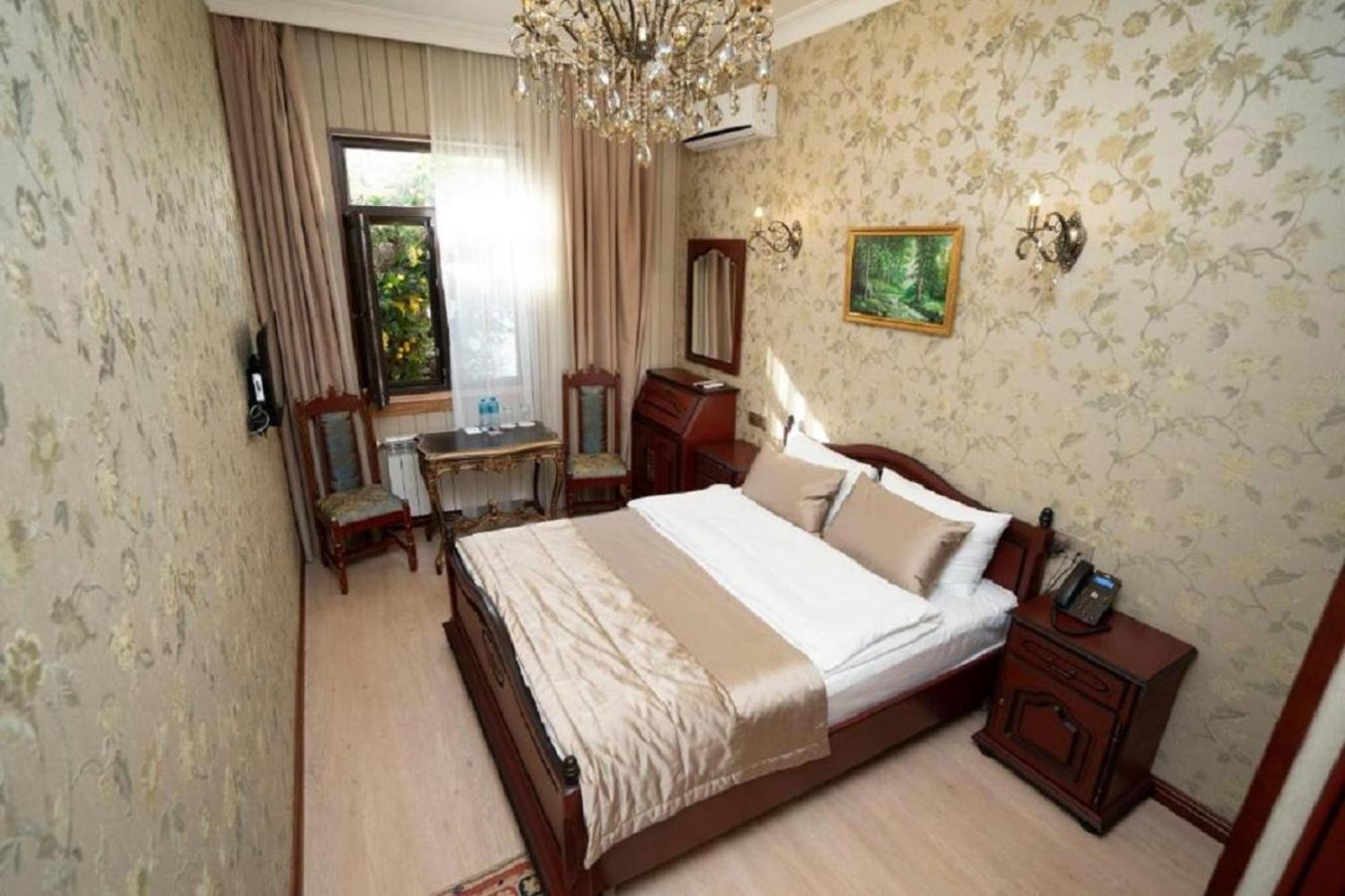 Royal Historical Boutique Hotel บากู ภายนอก รูปภาพ