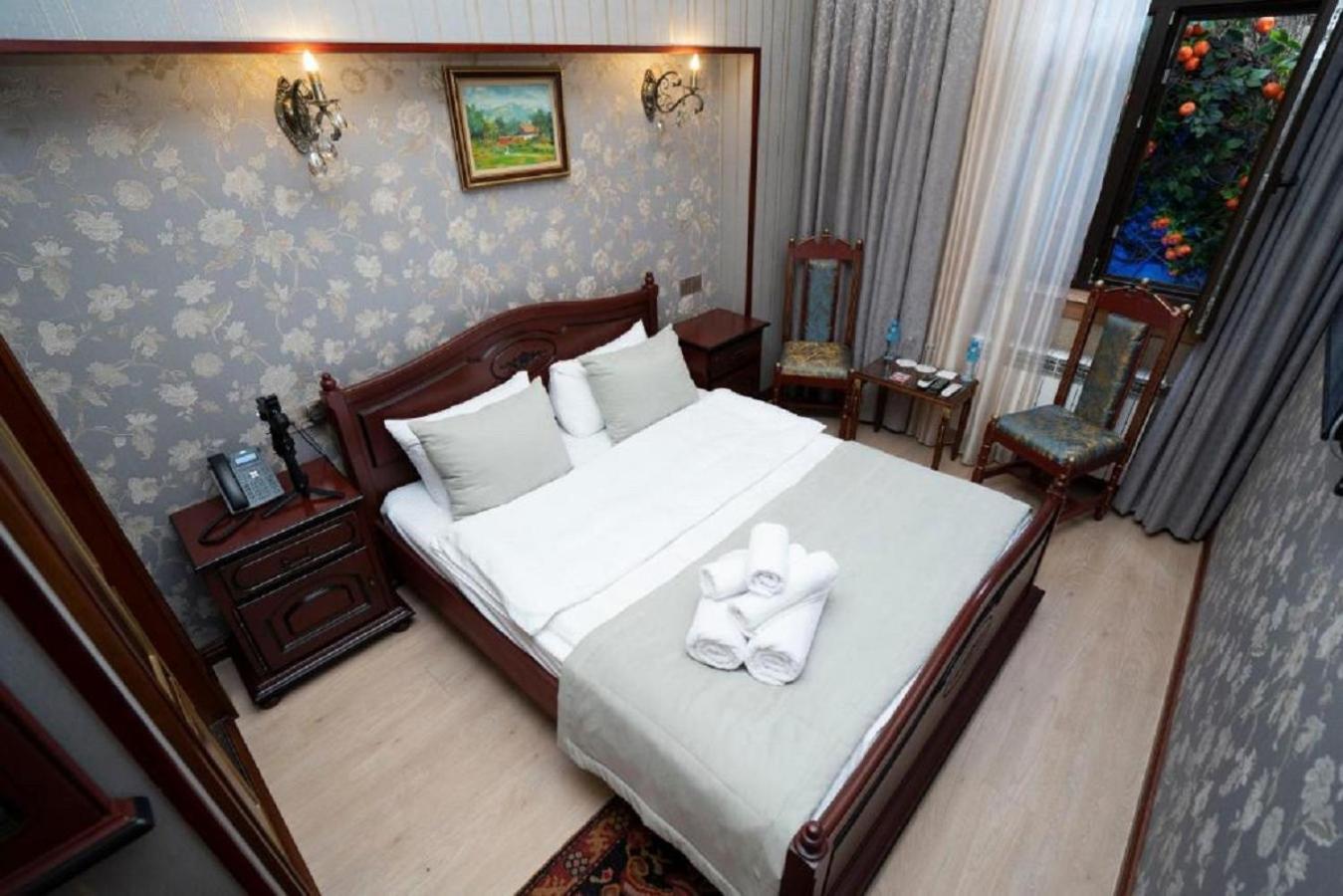 Royal Historical Boutique Hotel บากู ภายนอก รูปภาพ