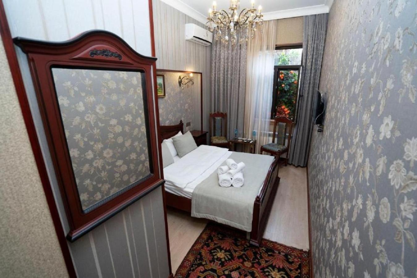 Royal Historical Boutique Hotel บากู ภายนอก รูปภาพ